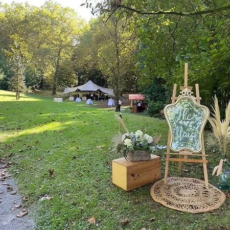 Maison d'hôtes Balneario Casa Pallotti