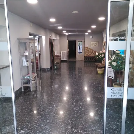 Balneario Casa Pallotti Carranza