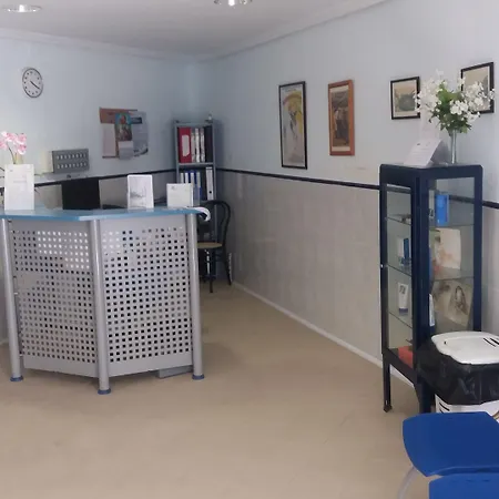 Balneario Casa Pallotti Maison d'hôtes *