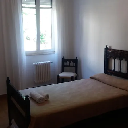 Balneario Casa Pallotti Карранца