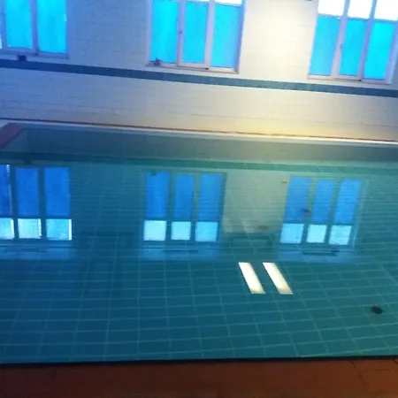 Balneario Casa Pallotti Maison d'hôtes Carranza