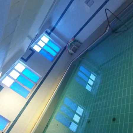 Balneario Casa Pallotti Maison d'hôtes *