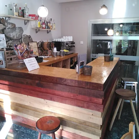 Maison d'hôtes Balneario Casa Pallotti Carranza