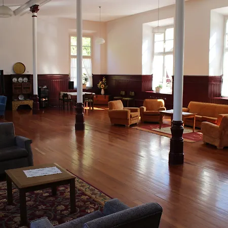 Balneario Casa Pallotti * Carranza