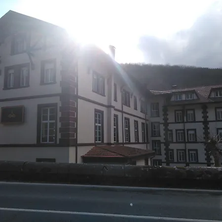 Balneario Casa Pallotti * Carranza