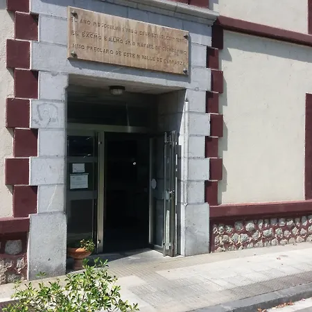 Balneario Casa Pallotti Carranza