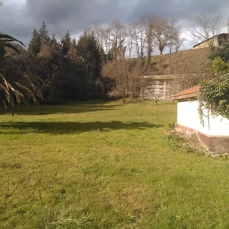 Maison d'hôtes Balneario Casa Pallotti