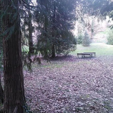 Maison d'hôtes Balneario Casa Pallotti