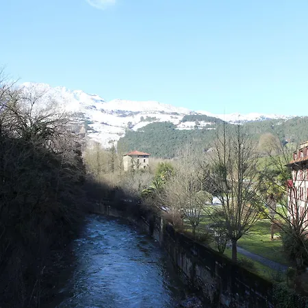 Maison d'hôtes Balneario Casa Pallotti