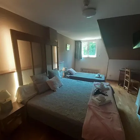 Balneario Casa Pallotti Guest house Carranza