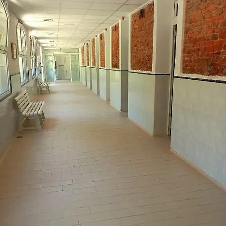 Balneario Casa Pallotti *