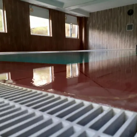 Balneario Casa Pallotti Pensión *