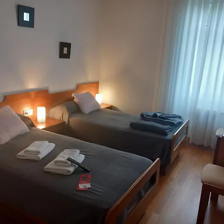 Balneario Casa Pallotti Pensión