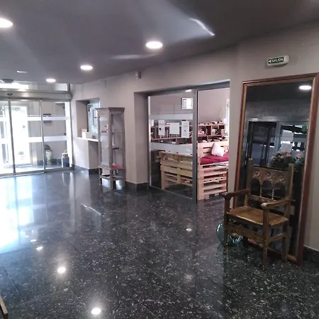 Balneario Casa Pallotti Carranza