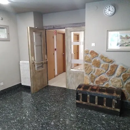 Balneario Casa Pallotti Guest house *