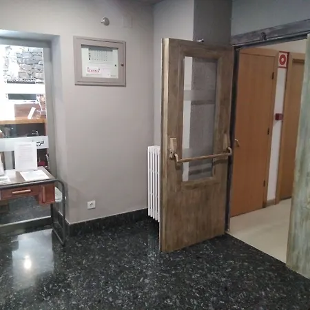 Pensión Balneario Casa Pallotti Carranza