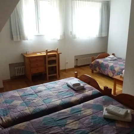 Pensión Balneario Casa Pallotti Carranza