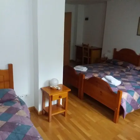 Pensión Balneario Casa Pallotti