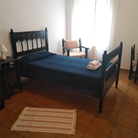 Balneario Casa Pallotti Pensión *