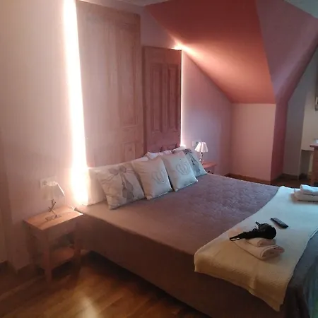 Pensión Balneario Casa Pallotti *
