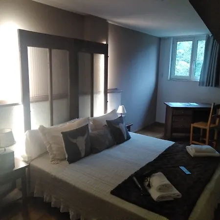 Pensión Balneario Casa Pallotti Carranza
