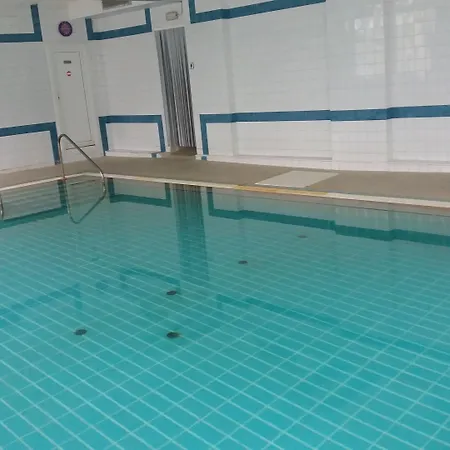 Balneario Casa Pallotti Pensión *