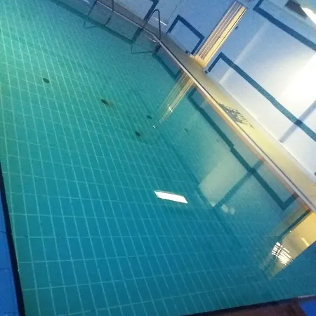 Pensión Balneario Casa Pallotti *
