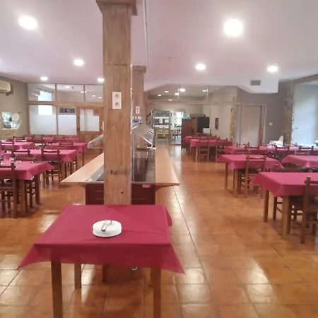 Balneario Casa Pallotti Pensión Carranza