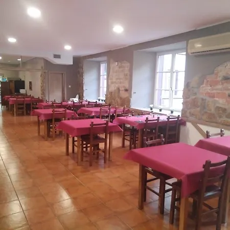 Pensión Balneario Casa Pallotti