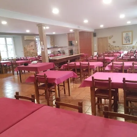 Balneario Casa Pallotti Pensión Carranza