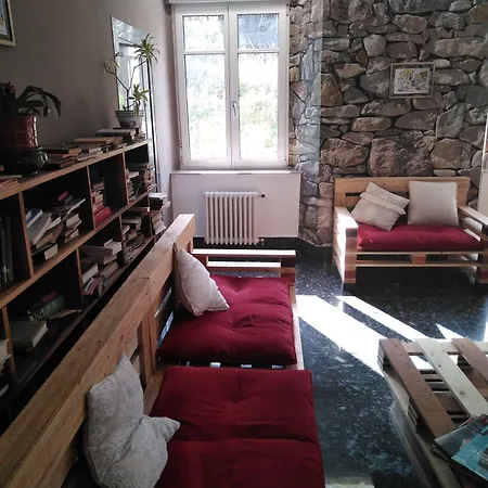 Balneario Casa Pallotti *