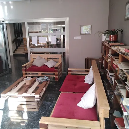 Pensión Balneario Casa Pallotti Carranza