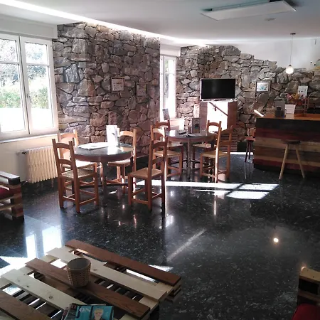 Pensión Balneario Casa Pallotti *