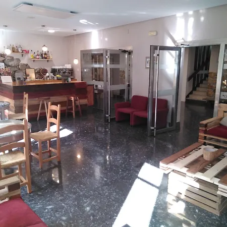 Pensión Balneario Casa Pallotti Carranza