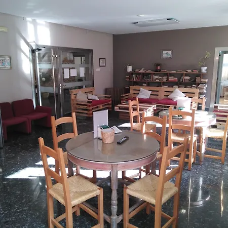 Pensión Balneario Casa Pallotti *