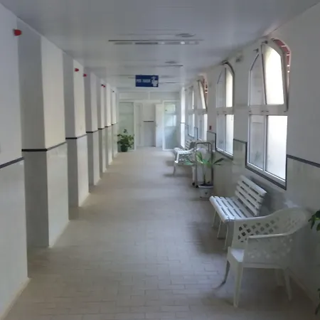Pensión Balneario Casa Pallotti *