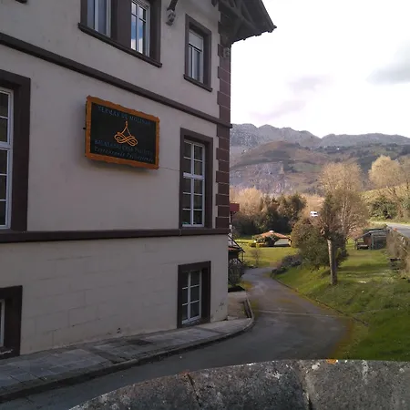 Balneario Casa Pallotti *