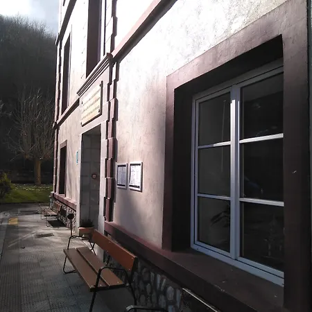 Balneario Casa Pallotti Guest house