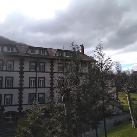 Balneario Casa Pallotti Pensión Carranza