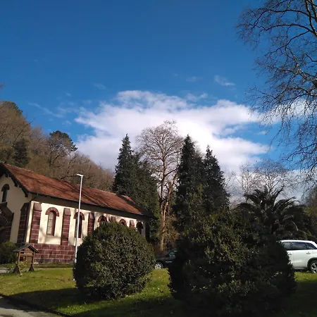 Balneario Casa Pallotti Carranza