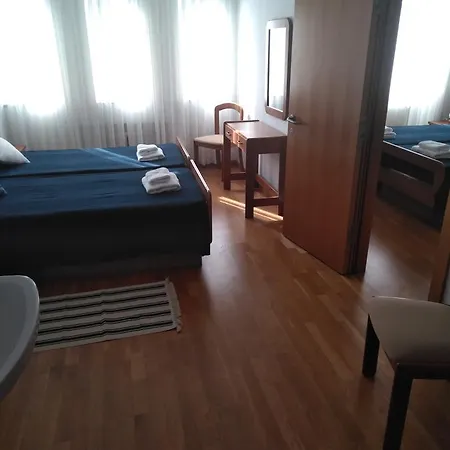 Balneario Casa Pallotti Guest house