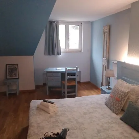 Guest house Balneario Casa Pallotti Carranza